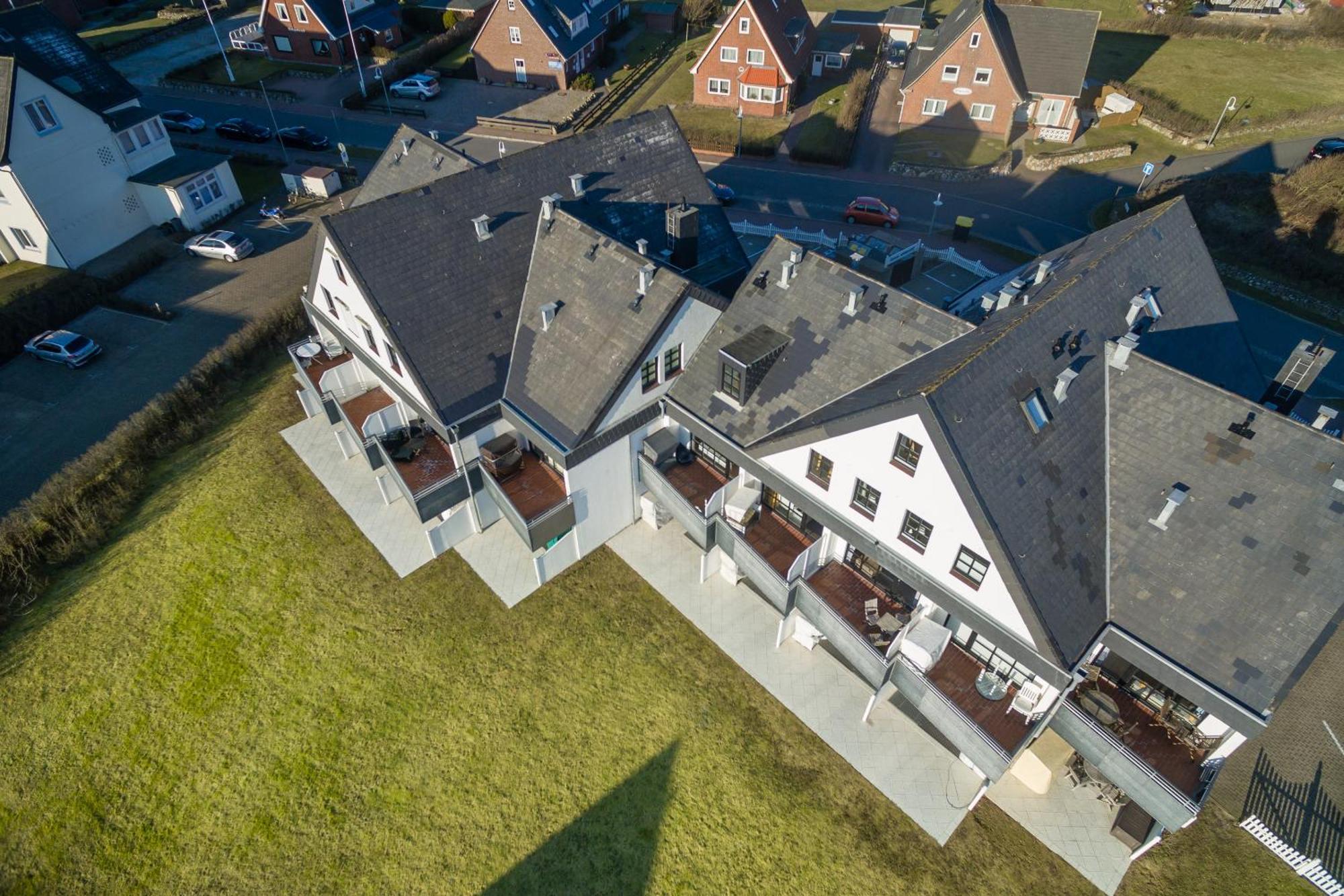 Atlantik App 4 Apartment Wenningstedt-Braderup