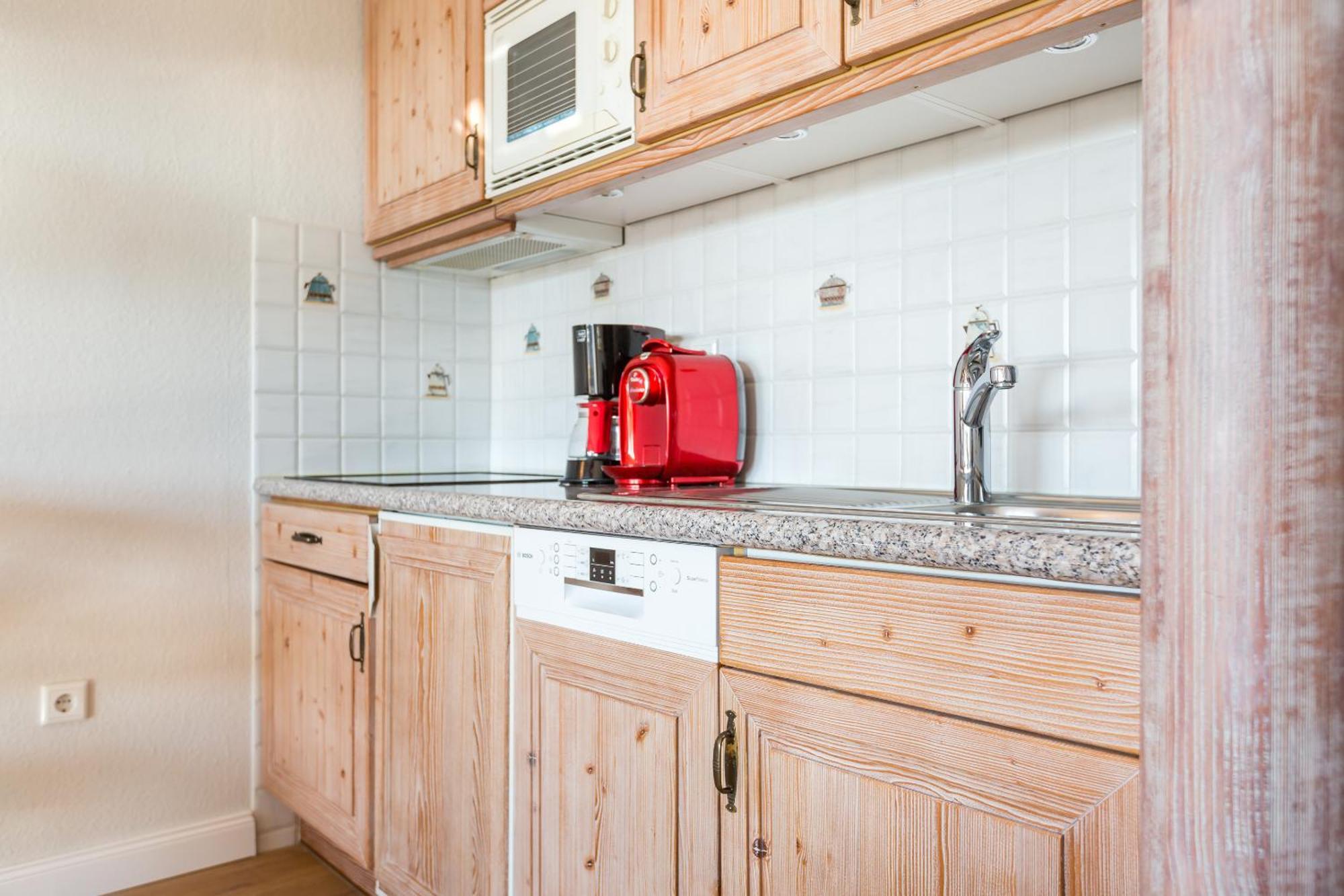 Atlantik App 4 Apartment Wenningstedt-Braderup