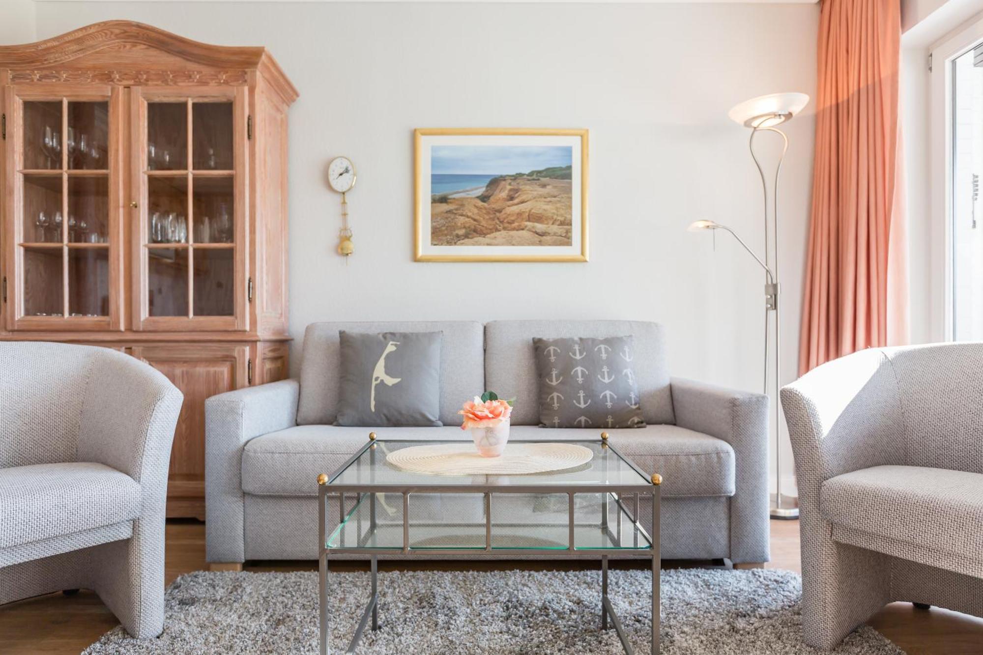 Apartment Atlantik App 4 Wenningstedt-Braderup